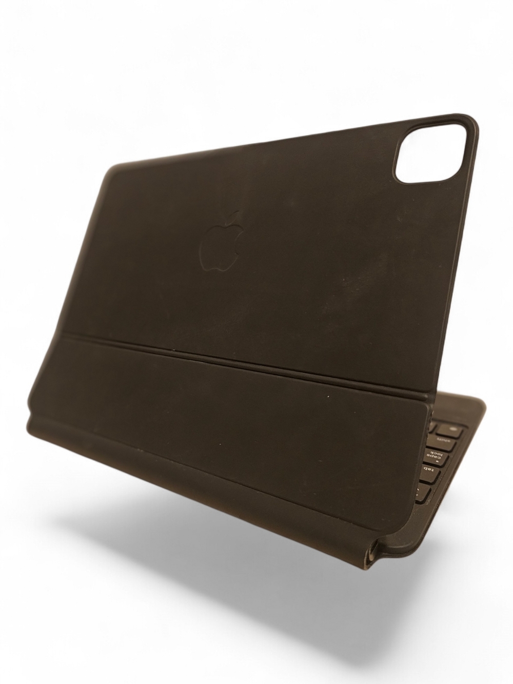 Apple Black iPad Keyboard Folio Case with Built-In Keyboard